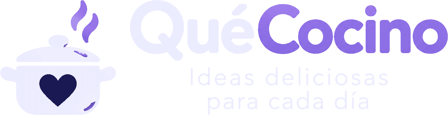 QuéCocino · Ideas deliciosas para cada día