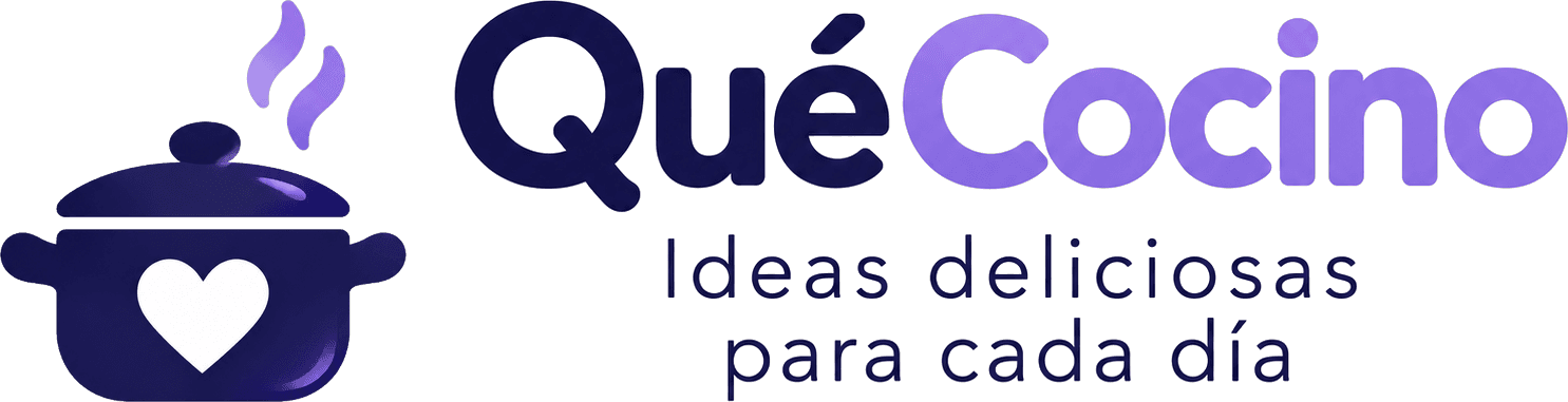 QuéCocino · Ideas deliciosas para cada día